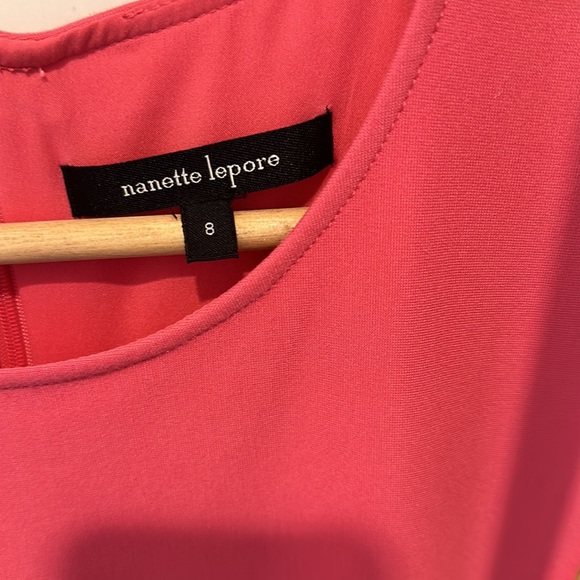 Nanette Lepore, superslide dress, “tulip” NWT - Picture 2 of 6